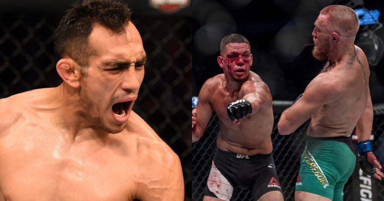 Tony Ferguson sau Nate Diaz?