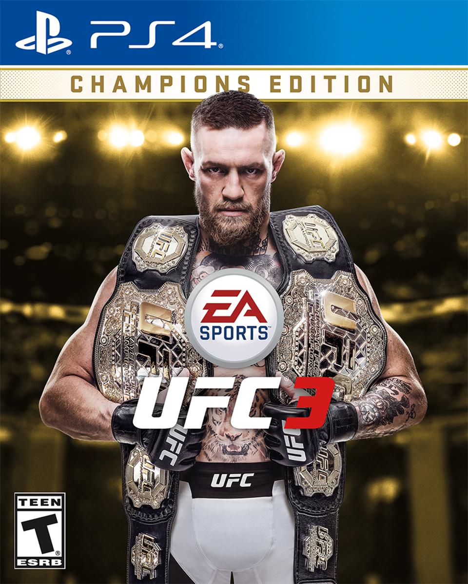 UFC 3 EA Sports-Când se lansează și cu ce noutăți vine jocul? 