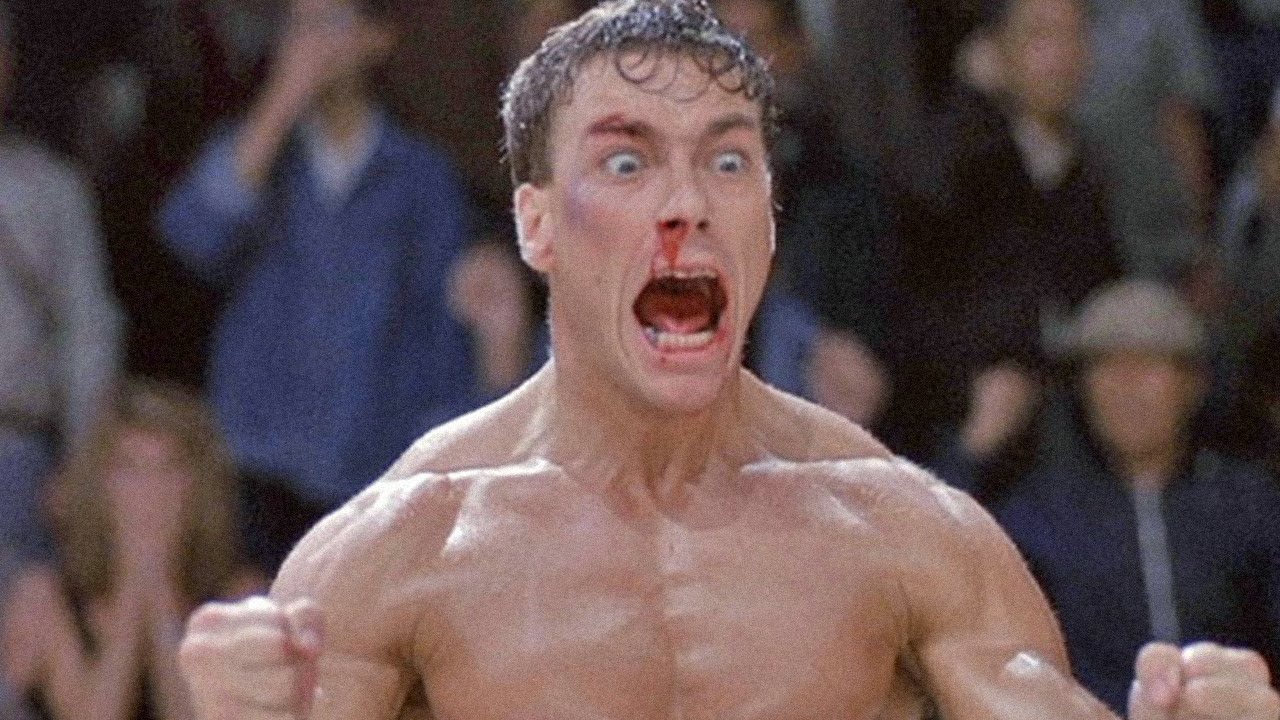  VIDEO. Jean-Claude Van Damme antrenează un luptător din UFC (fost campion)! 