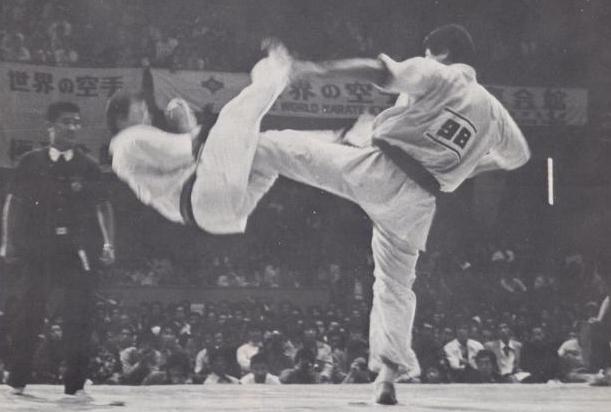 VIDEO. Primul turneu mondial de Kyokushin Karate din 1975