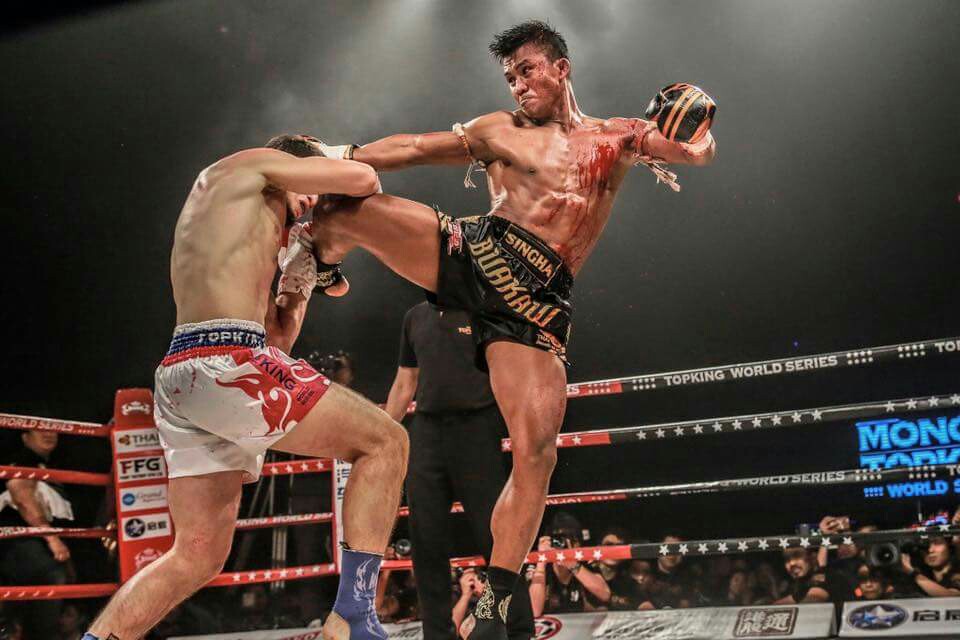 VIDEO. Muay Thai: Cele mai spectaculoase KO-uri reușite de Buakaw 