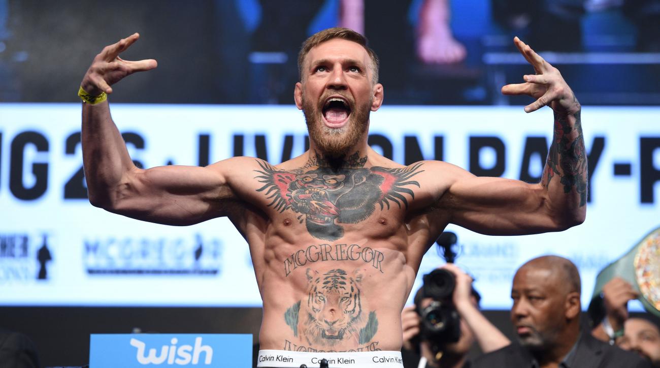 Conor McGregor tocmai l-a luat mișto pe un campion UFC. Urmează să se lupte pentru centură? 