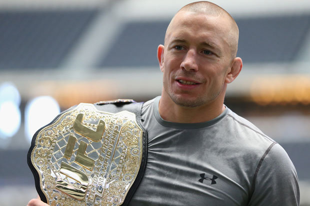 Georges St-Pierre renunță la centura Middleweight. Robert Whittaker devine noul campion UFC Middleweight! 