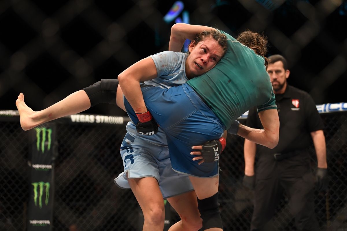 VIDEO. Finala TUF 26 (The Ultimate Fighter) aduce prima campioană la categoria Flyweight din istoria UFC! 