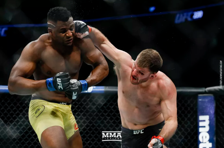 VIDEO. Rezultate UFC 220 Miocic vs Ngannou și Cormier vs Oezdemir | Sursa foto: Esther Lin, MMA Fighting