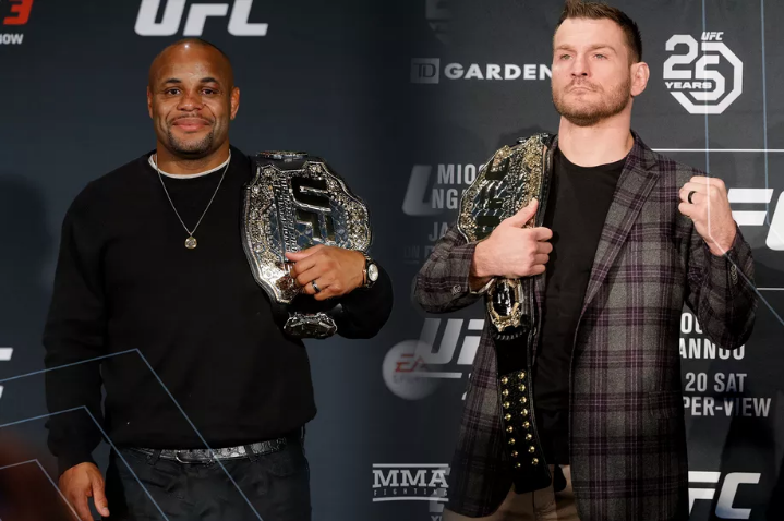 Lupta luptelor în UFC: Stipe Miocic vs Daniel Cormier se vor confrunta pentru titlul de campion la Heavyweight, la UFC 226! 