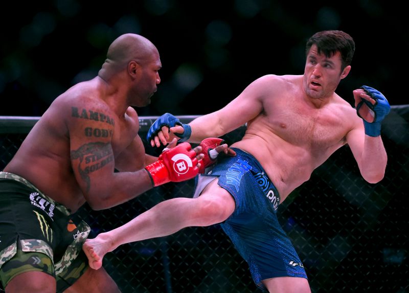 VIDEO. Rezultate Bellator 192: Rampage Jackson vs Chael Sonnen 