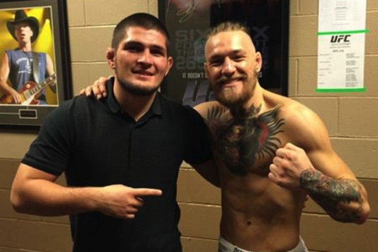 Conor McGregor îl atacă pe Khabib Nurmagomedov. Urmează să se lupte? 