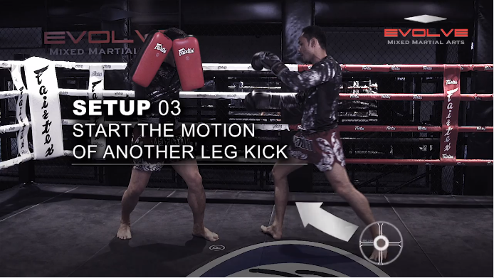 TUTORIAL: Cum să dai un Question Mark Kick (Lovitura 'Semnul Întrebării') în Muay Thai (VIDEO)