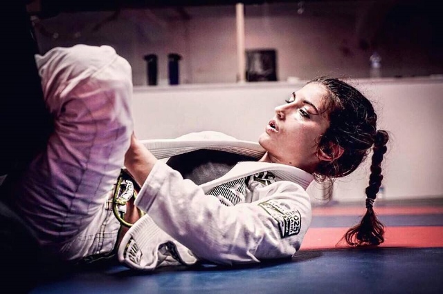 Turcia și-a încoronat prima centură neagră feminină în BJJ (VIDEO)