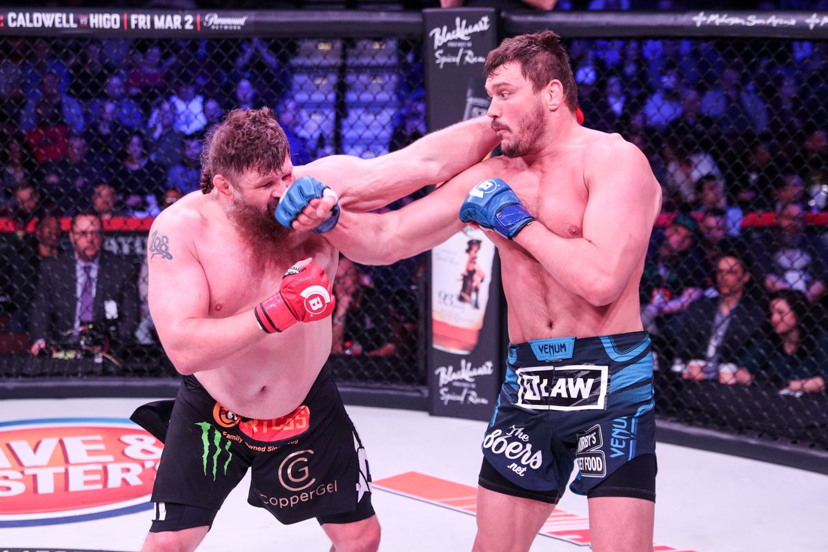 VIDEO. Rezultatele și rezumatele luptelor de la Bellator 194: Matt Mitrione vs Roy Nelson 