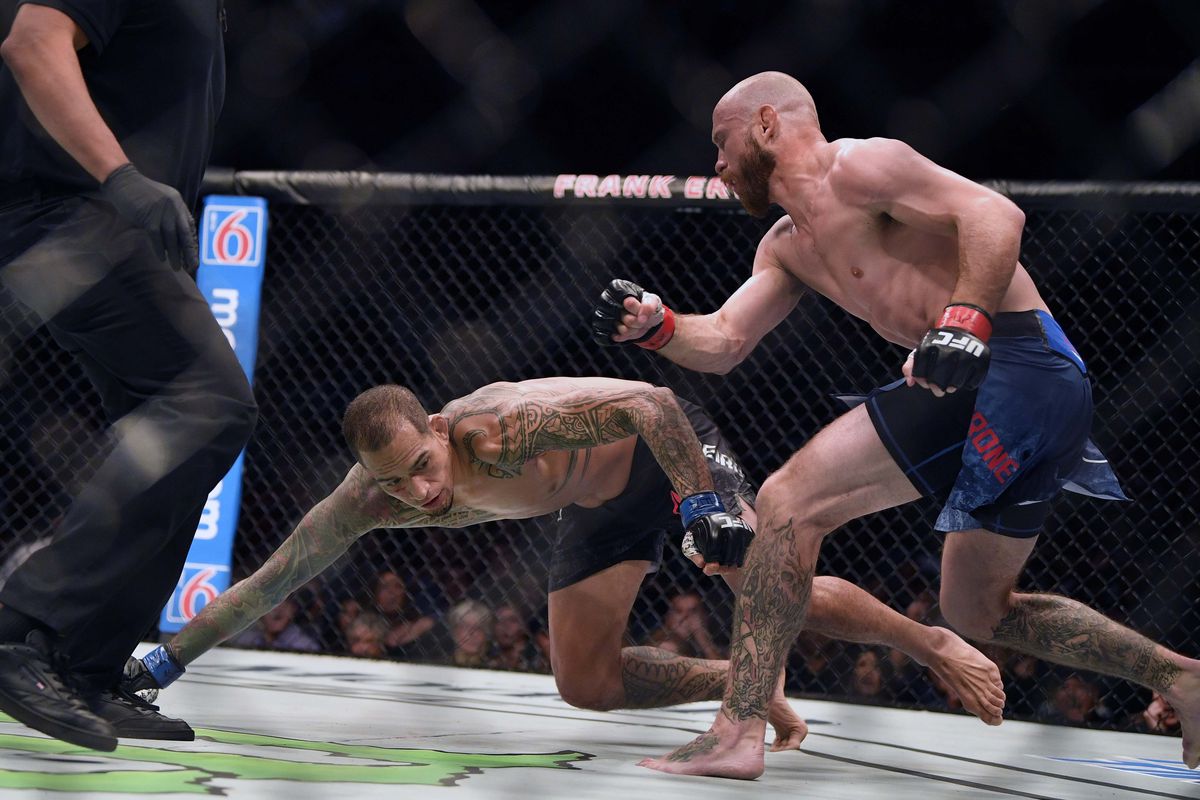 VIDEO. Rezultate UFC Austin: Donald 'Cowboy' Cerrone vs Yancy Medeiros 