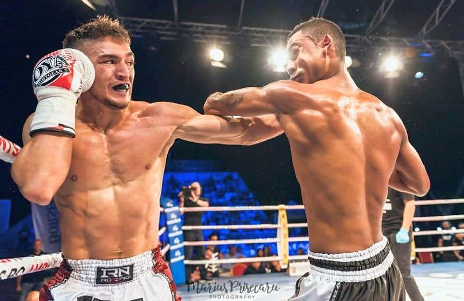 Un român neînvins până în prezent va lupta pentru centura mondială la Superkombat!