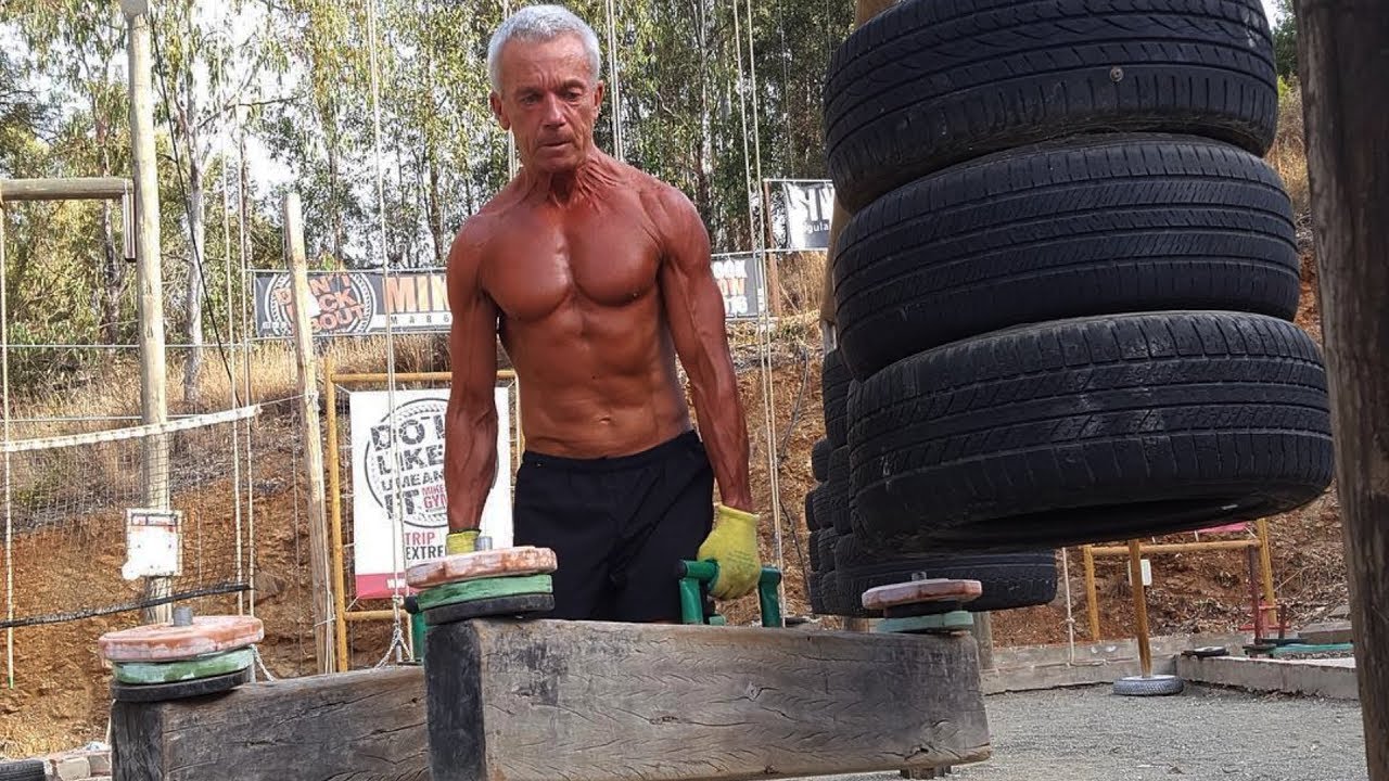 Mike Millen are 64 de ani și rutina sa săptămânală de fitness te va motiva să îți schimbi stilul de viață! 