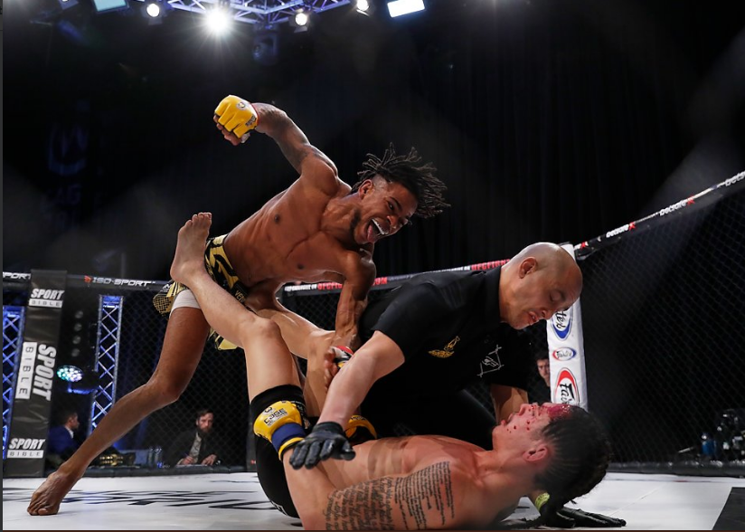 Vezi toate KO-urile și finalizările de la gala MMA Cage Warriors 92! 