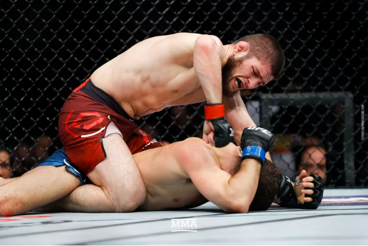 VIDEO. UFC 223 Rezultate: Khabib Nurmagomedov i-a luat centura lui Conor McGregor!