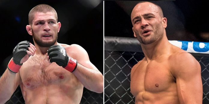 Eddie Alvarez a refuzat de 5 ori să se lupte cu el, iar Khabib Nurmagomedov vrea să-și apere pentru prima oară centura în fața lui!