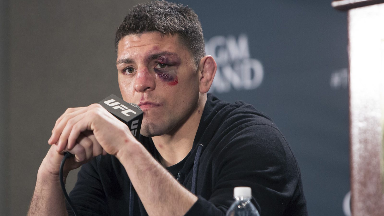 Nick Diaz despre practicanții de BJJ: "Nu sunt luptători adevărați și nici nu vor fi vreodată!"