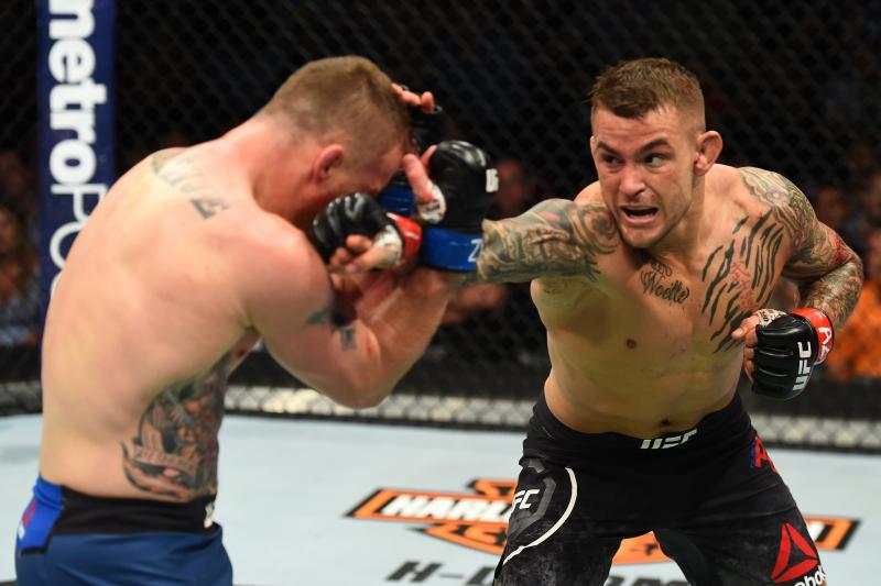 VIDEO. Rezultate complete UFC on FOX 29: Dustin Poirier vs Justin Gaethje. Un duel sângeros cu final neașteptat!