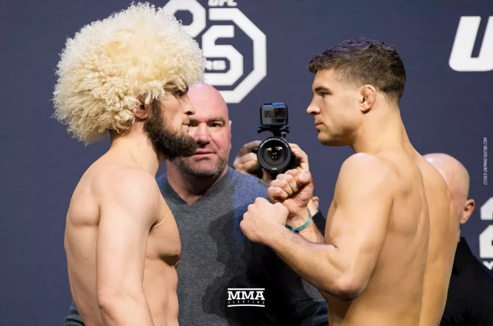 VIDEO. Cine este Al Iaquinta, noul adversar al lui Khabib Nurmagomedov de la UFC 223?