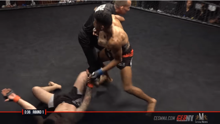 (VIDEO) Fazele săptămânii în MMA