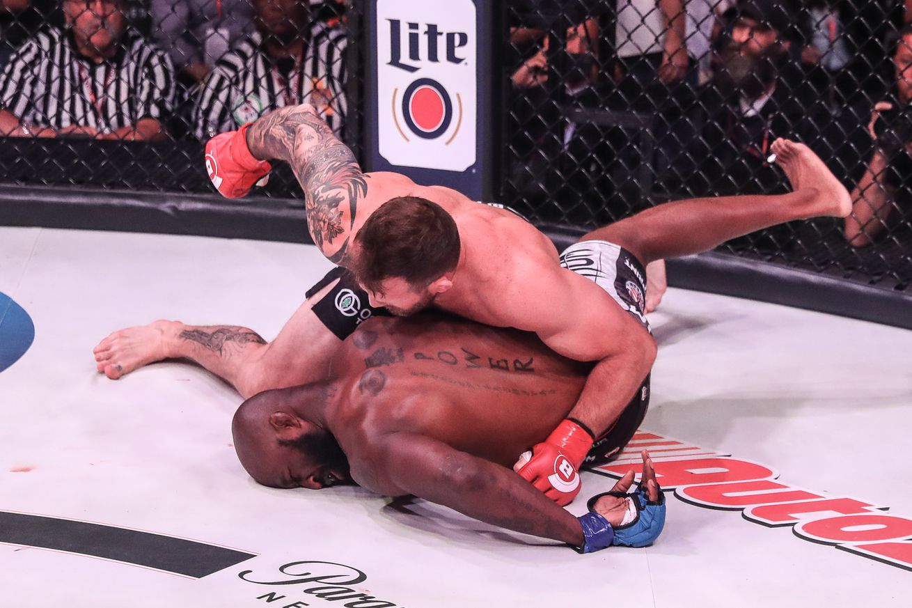 VIDEO. Bellator 199: Ryan Bader vs King Mo s-a terminat cu KO în 15 secunde!