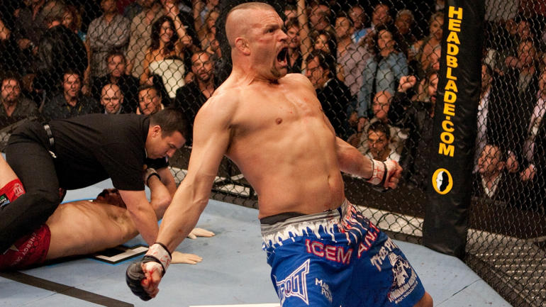 Chuck Liddell va reveni în octogon la sfârșitul lui 2018. Vezi cu ce alt nume mare se va lupta!