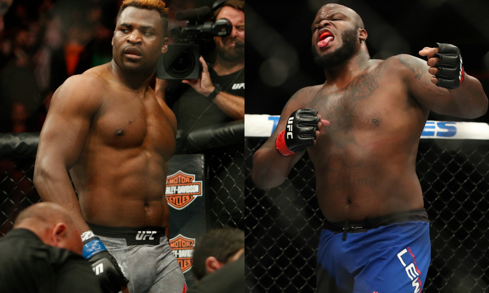 Urmează Francis Ngannou vs Derrick Lewis! Vezi cele mai spectaculoase KO-uri din carierele lor! (VIDEO)