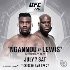 Urmează Francis Ngannou vs Derrick Lewis! Vezi cele mai spectaculoase KO-uri din carierele lor! (VIDEO)