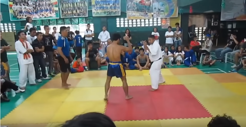 Muay Thai vs Kyokushin Karate. Care stil de luptă credeți că a învins?