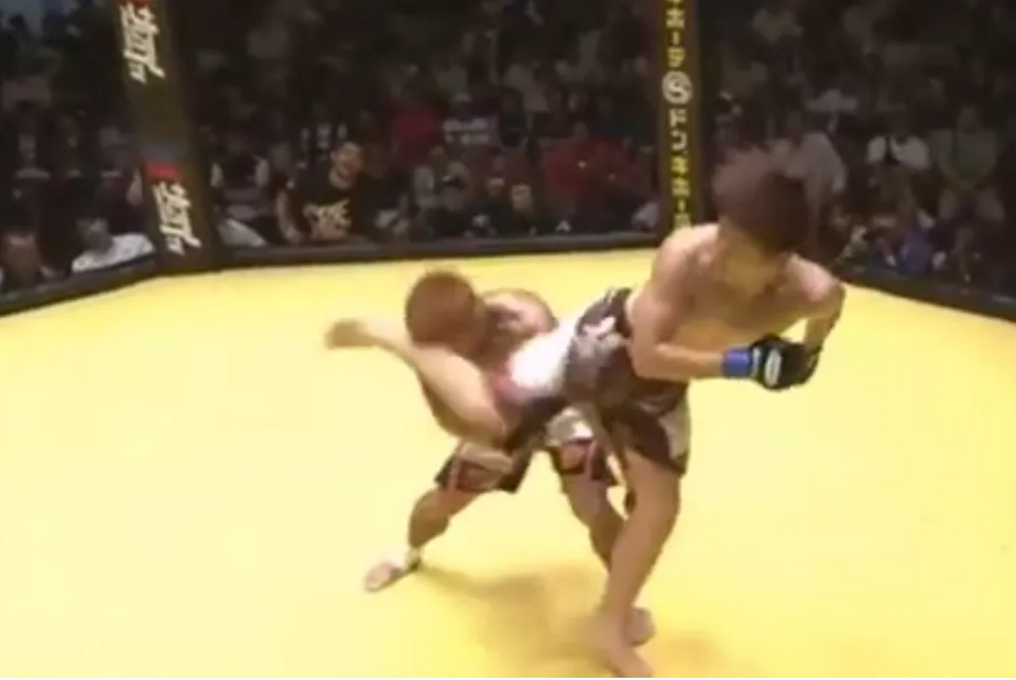 Cele mai neașteptate faze din MMA de săptămâna aceasta (VIDEO)