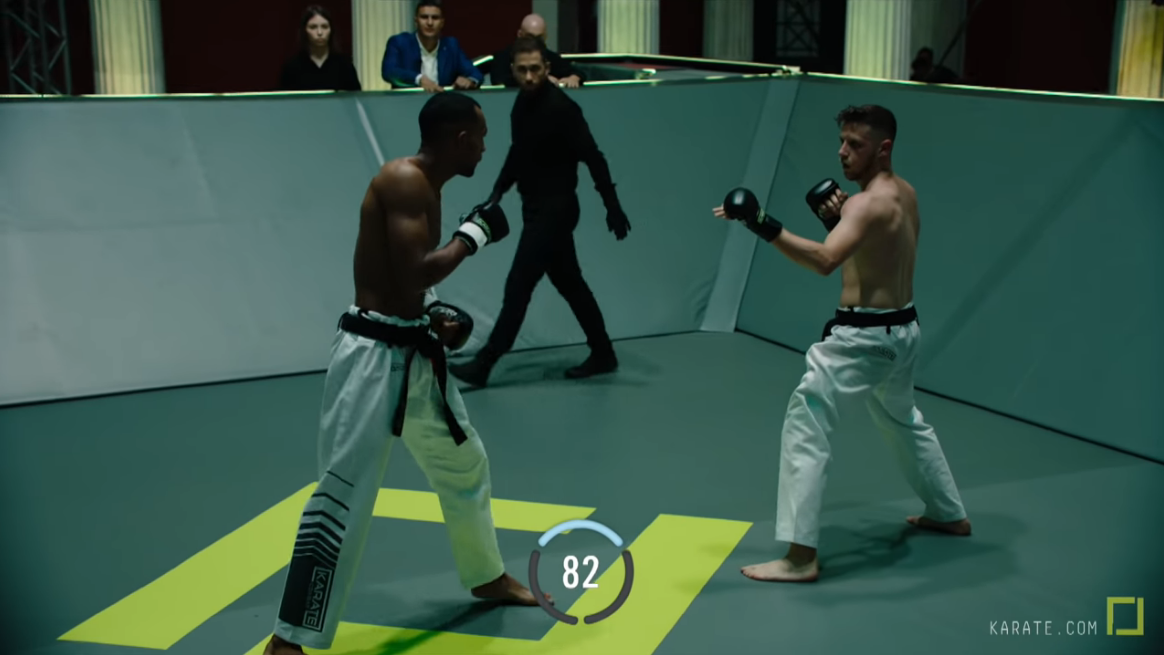 Karate Combat - Noul sport de full contact care îmbină Karate cu MMA (VIDEO)