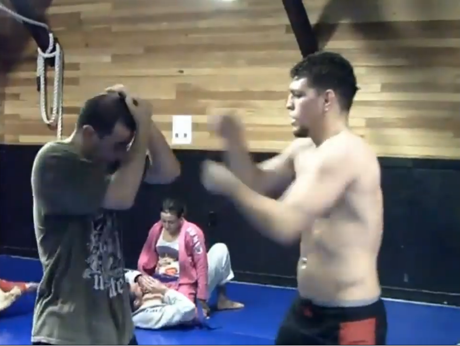 TOP 10 combinații de pumni predate de Nick Diaz (VIDEO)