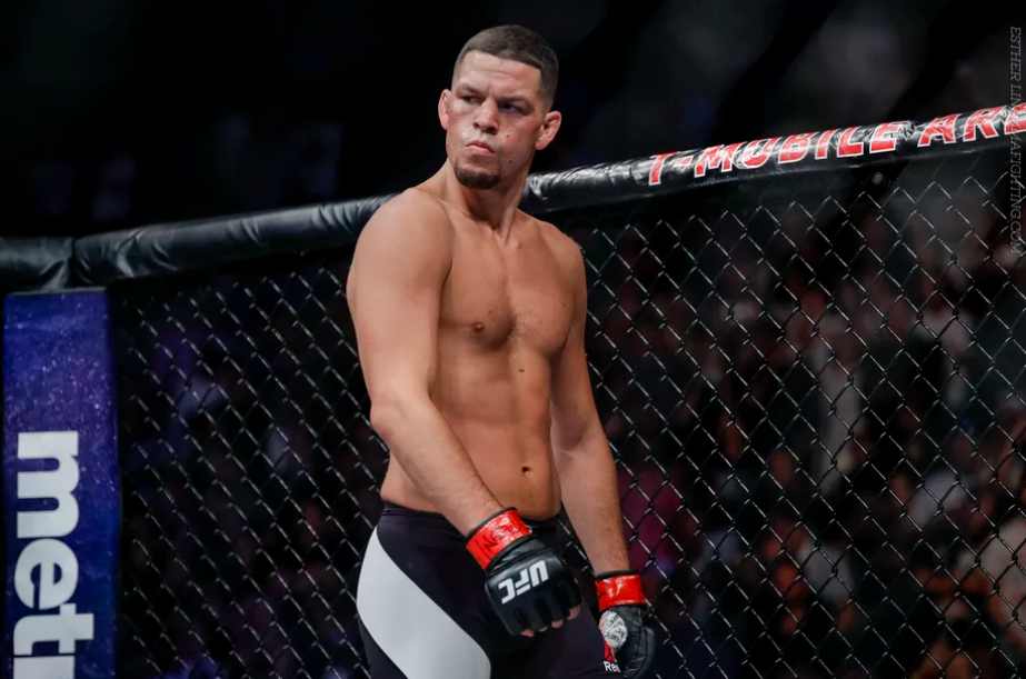 E OFICIAL! Nate Diaz revine în octogon pe 3 noiembrie împotriva unui adversar incredibil de periculos.