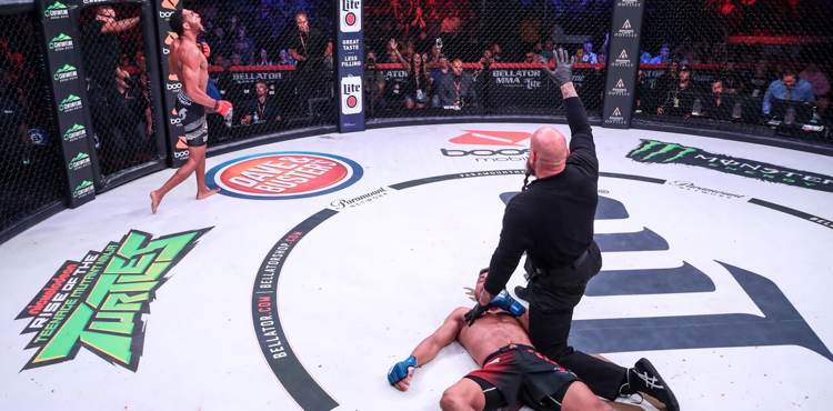 VIDEO. Bellator 205, rezultatele și rezumatele unei gale plină de KO-uri 