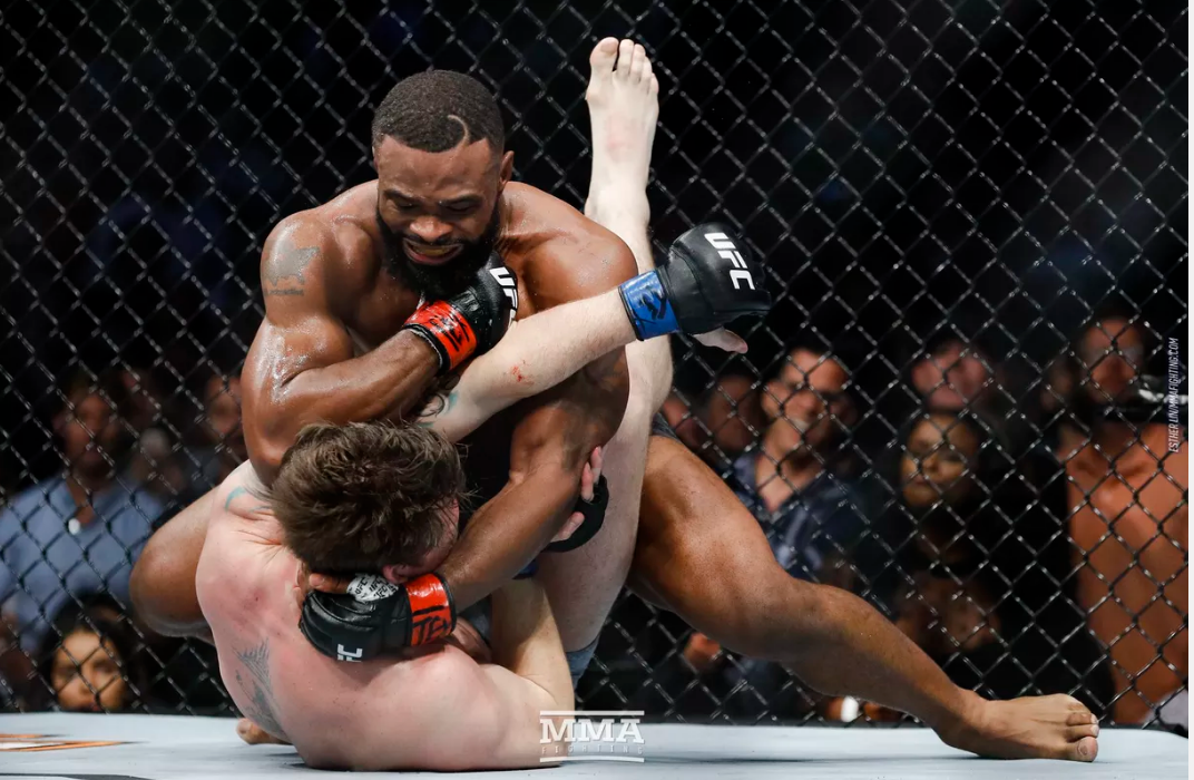 VIDEO. Rezumatele și rezultatele galei UFC 228: Tyron Woodley vs Darren Till