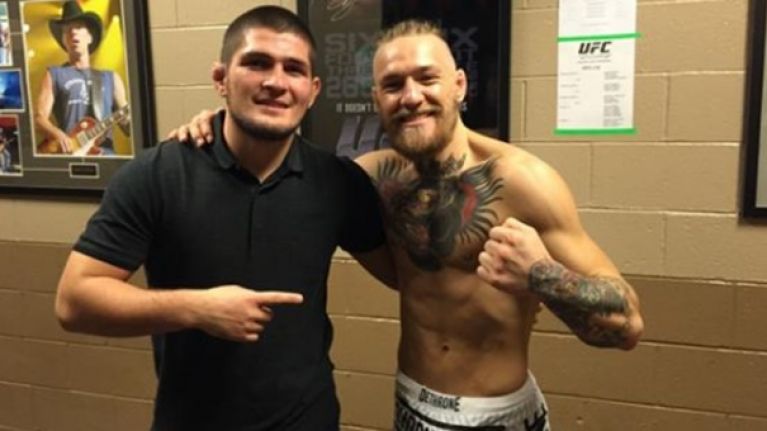 Tatăl lui Khabib Nurmagomedov îi răspunde lui Conor McGregor: "Nu iertăm nimic!"