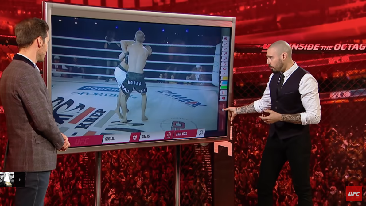 VIDEO. UFC 229: Khabib Nurmagomedov vs Conor McGregor (avancronică)