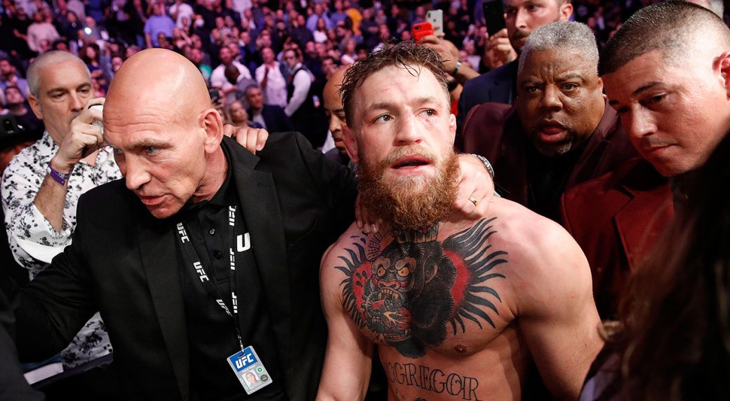 Câți bani a câștigat McGregor după lupta cu Khabib? Intră să vezi salariile tuturor luptătorilor de la UFC 229!