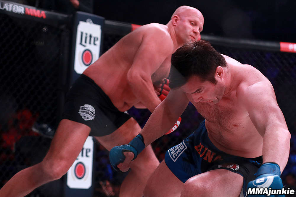 VIDEO. Rezultate Bellator 207 & 208! Fedor Emelianenko a făcut senzație și se va lupta pentru o nouă centură!