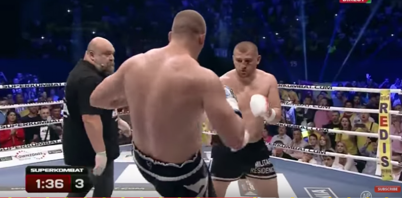 VIDEO. Vezi toate luptele de la Bătălia Moldovei - Dynamite Fighting Show