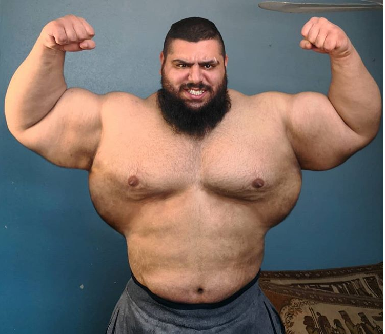 Hulk de Iran