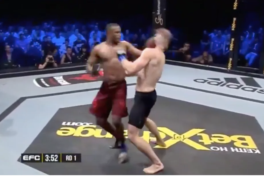 VIDEO. Este acesta KO-ul anului în MMA? Vezi cele mai spectaculoase faze ale săptămânii. 