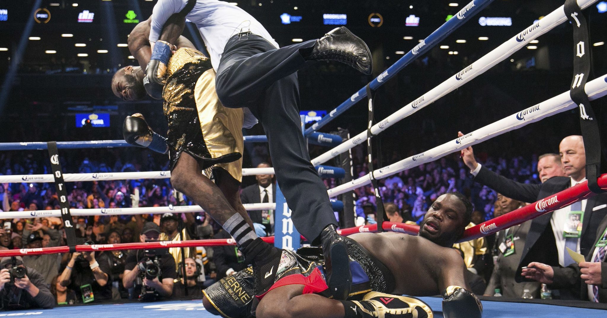 DOCUMENTAR din culise despre Deontay Wilder, campionul WBC la categoria grea (VIDEO)