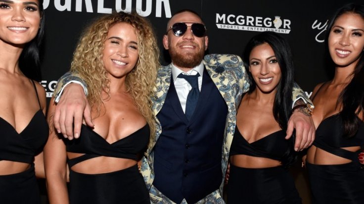 Viitorul posibil adversar al lui Conor McGregor are cele mai multe victorii și finalizări din istoria UFC!