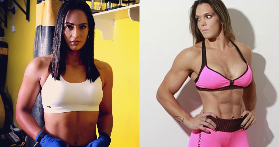 Barbara Nepomuceno vrea să-și facă debutul în MMA împotriva lui Gabi Garcia, luptătoarea de 107 kg și 1,87 m