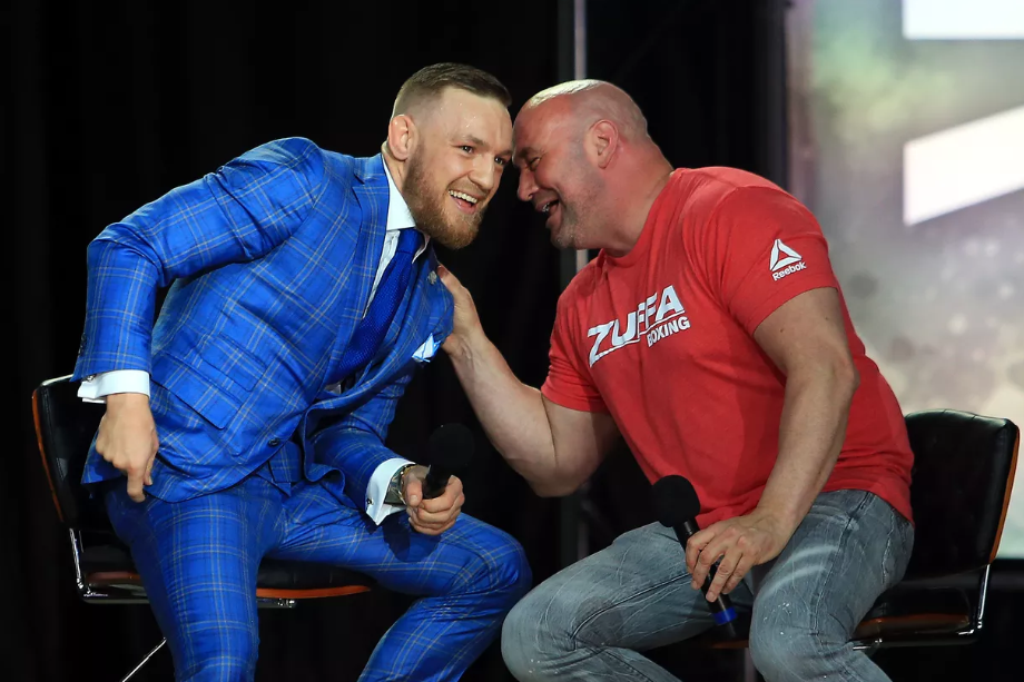 Dana White: "Conor McGregor ar fi luptătorul perfect dacă..."