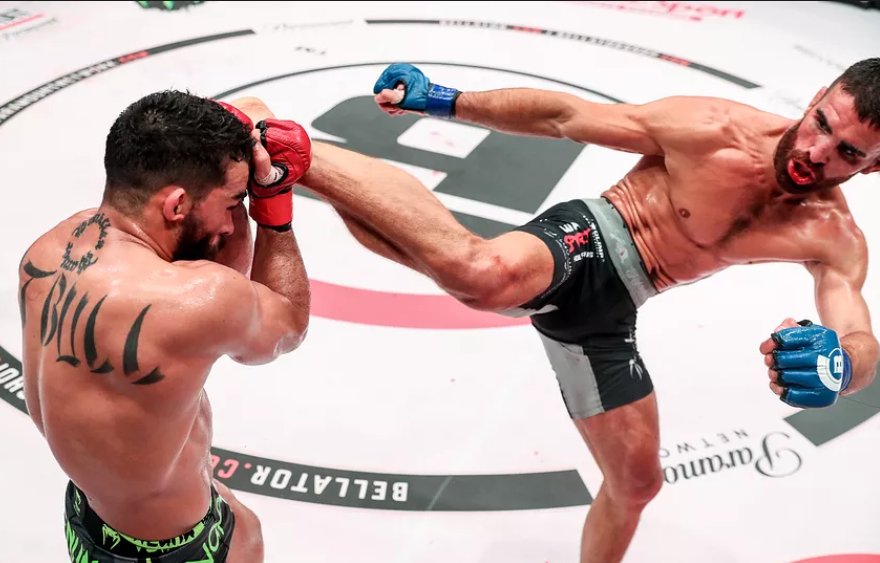 VIDEO. Rezultate Bellator 210. Vezi rezumatul unei gale pline de lupte brutale!