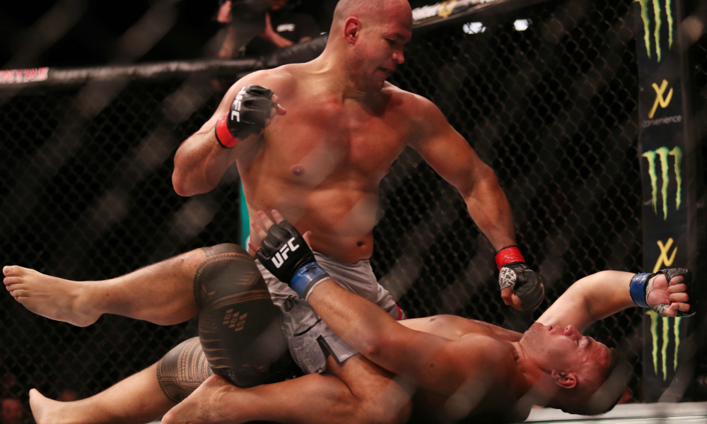 VIDEO. Rezumate și rezultate UFC Australia: Junior dos Santos vs Tai Tuivasa și ultima luptă în UFC pentru Mark Hunt!