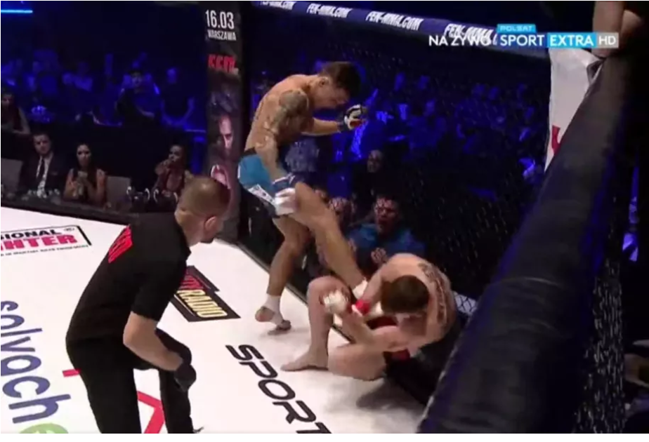 VIDEO Vezi rezumatul unei săptămâni de foc în MMA, plină de KO-uri și submisii!